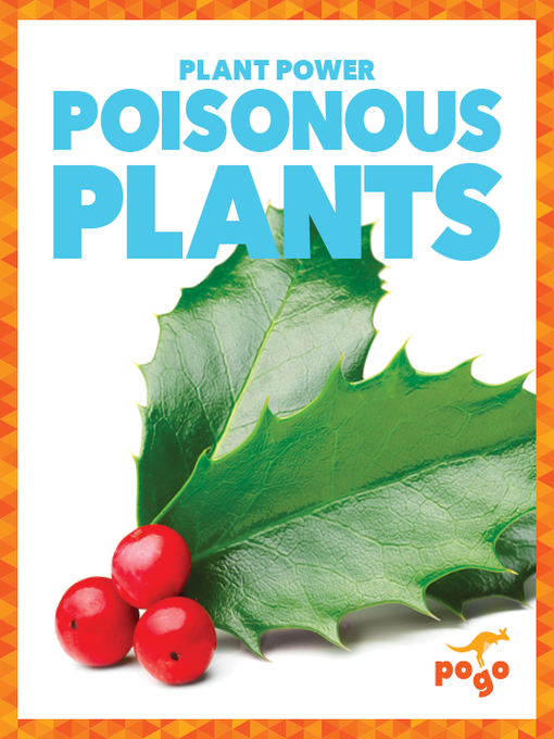 Title details for Poisonous Plants by Mari Schuh - Available
